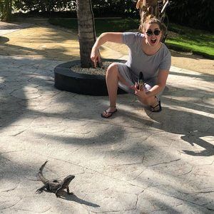 Meet your Posher, Glenna